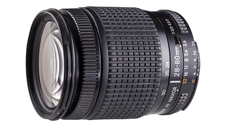 Объектив Nikon AF Zoom-Nikkor 28-80mm f/3.5-5.6D. Примеры RAW файлов