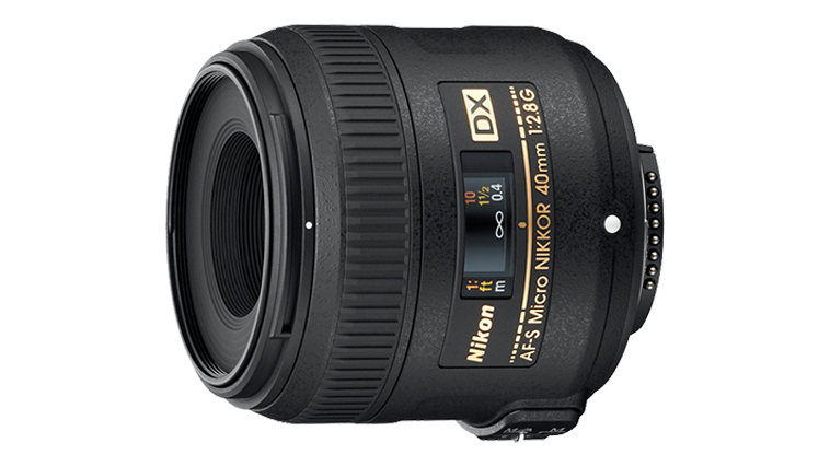 Nikon D7500 DSLR camera. Examples of RAW files