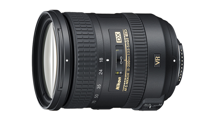 Nikon Lens AF-S DX Nikkor 18-200mm f/3.5-5.6G ED VR II. Examples of RAW files