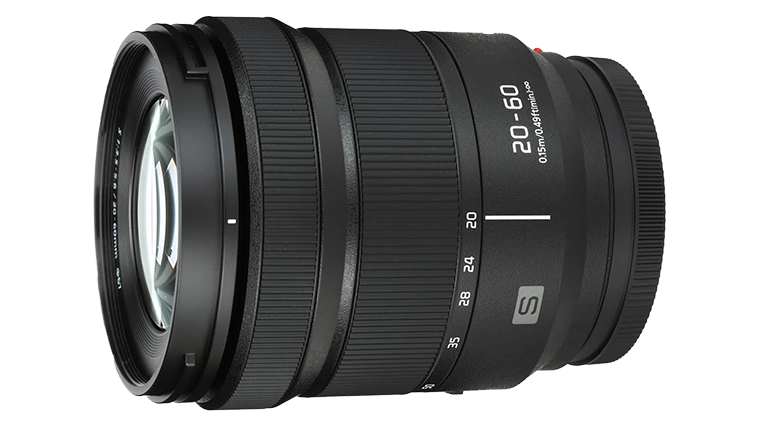 Panasonic Lumix S 20-60mm F3.5-5.6