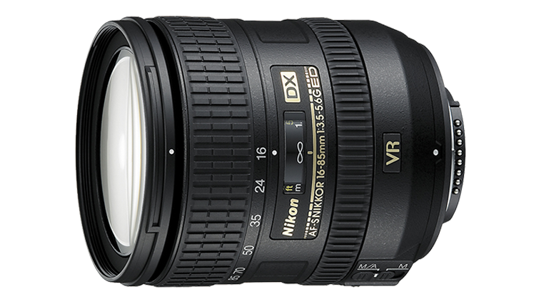 Nikon Z 50 mirrorless camera. Examples of RAW files