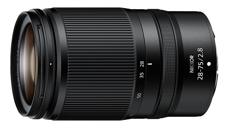 Nikon Z 7 mirrorless camera. Examples of RAW files