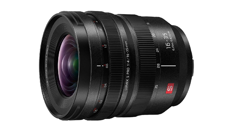Panasonic Lumix S Pro 16-35mm F4