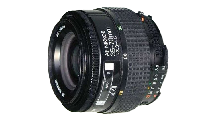 Nikon Lens AF Zoom-Nikkor 35-70mm f/3.3-4.5. Examples of RAW files