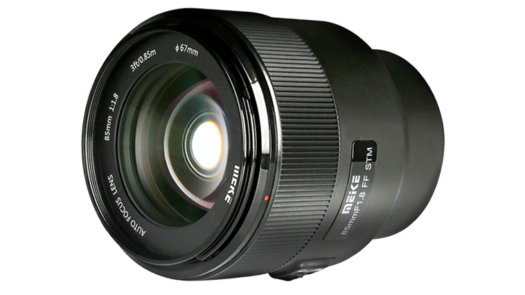 Nikon Z 50 mirrorless camera. Examples of RAW files