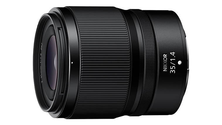 Nikon Z 6III Camera with Nikkor Z 35mm f/1.4. Examples of RAW files