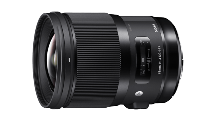 Sigma 28mm F1.4 DG HSM | Art 019