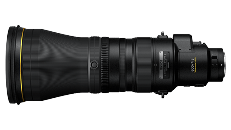 Объективы супертелефиксы Nikon Z FX. Примеры RAW файлов