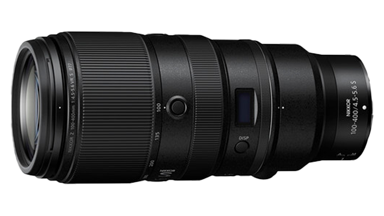 Nikon Z 7II mirrorless camera. Examples of RAW files