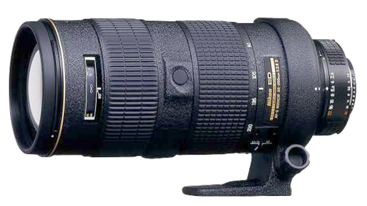 Объектив Nikon AF-S Zoom-Nikkor 80-200mm f/2.8D IF-ED. Примеры RAW файлов