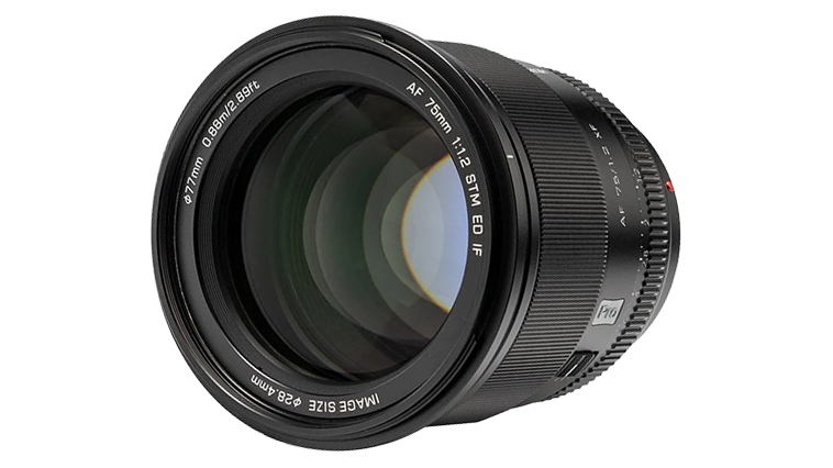 Viltrox AF APS-C Prime lenses. Examples of RAW files