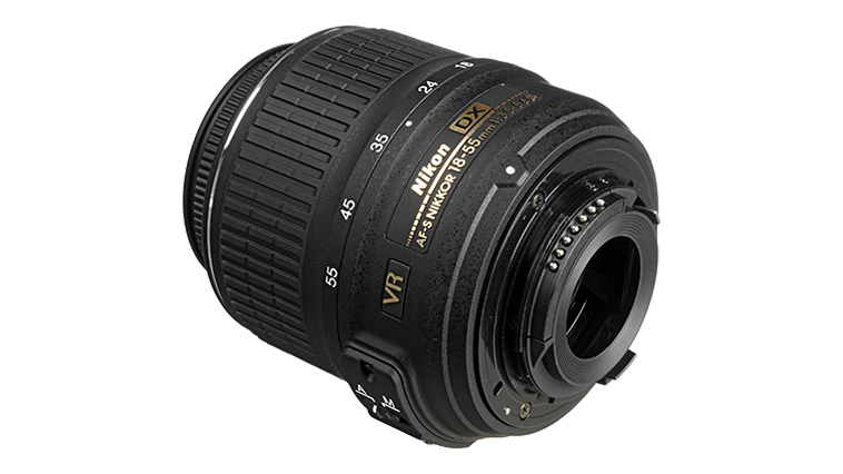 Камера Nikon D5200 с объективом AF-S DX Nikkor 18-55mm f/3.5-5.6G VR. Примеры RAW файлов