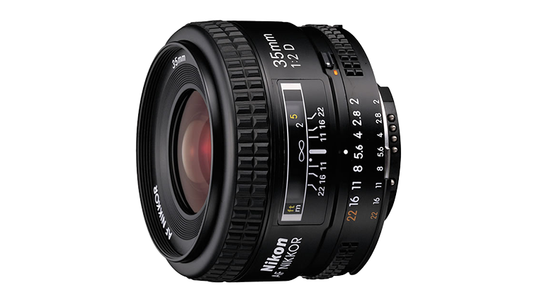 Nikon AF Nikkor 35mm f/2D