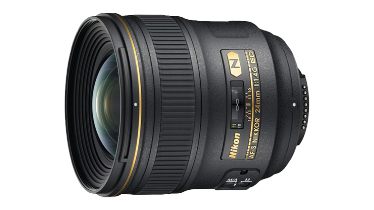 Nikon AF-S Nikkor 24mm f/1.4G ED