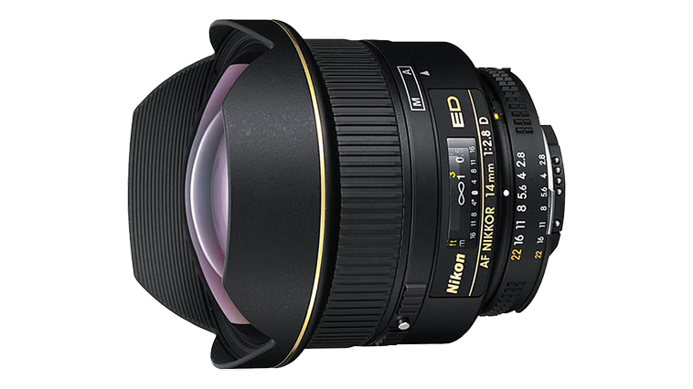 Nikon Lens AF Nikkor 14mm f/2.8D ED. Examples of RAW files