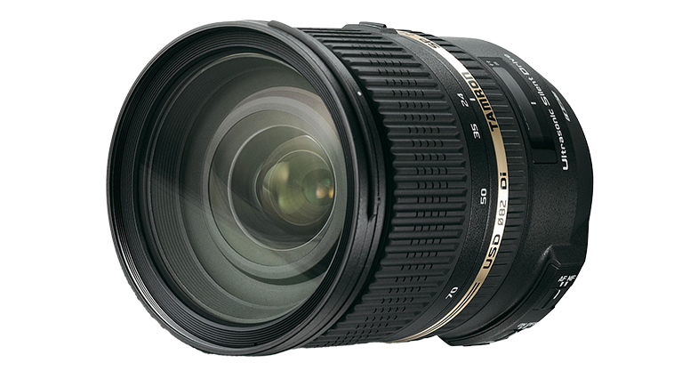 Tamron Di zoom lenses. Examples of RAW files