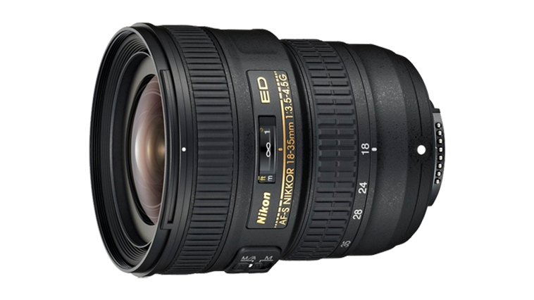 Nikon AF-S Nikkor 18-35mm f/3.5-4.5G ED