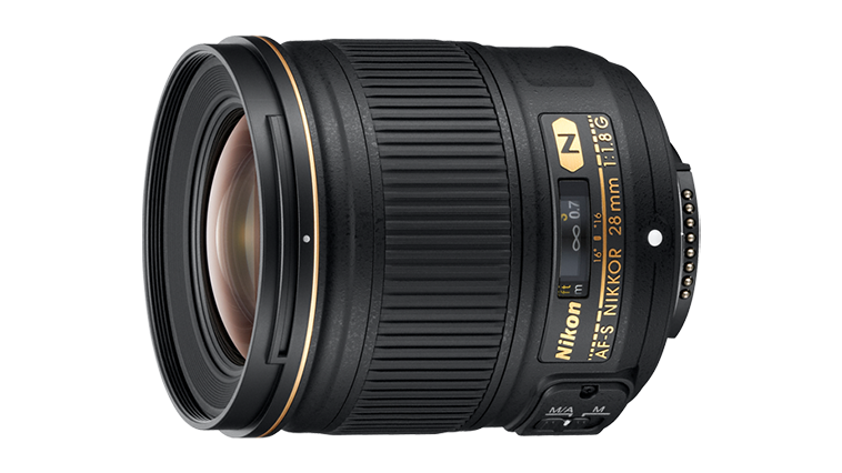Nikon Lens AF-S Nikkor 28mm f/1.8G. Примеры RAW файлов