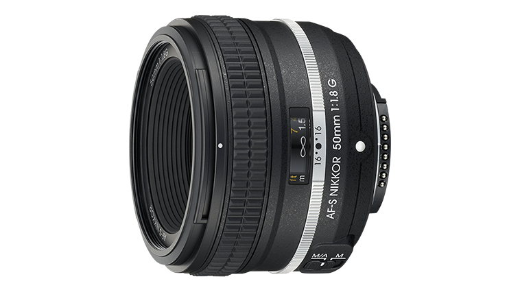 Nikon DSLR lenses FX Standard prime. Examples of RAW files