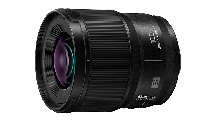 Panasonic Lumix S 100mm F2.8 Macro