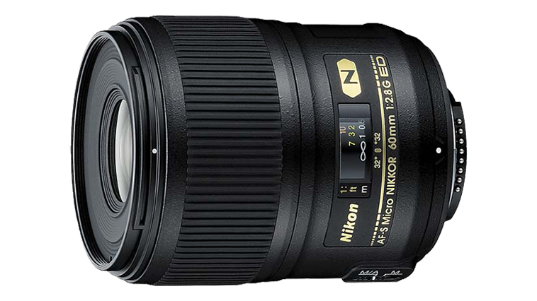 Камера Nikon D810 с объективом AF-S Micro Nikkor 60 mm f/2.8G ED. Примеры RAW файлов