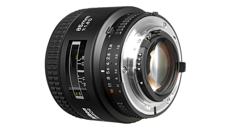 Nikon D3 DSLR camera. Examples of RAW files