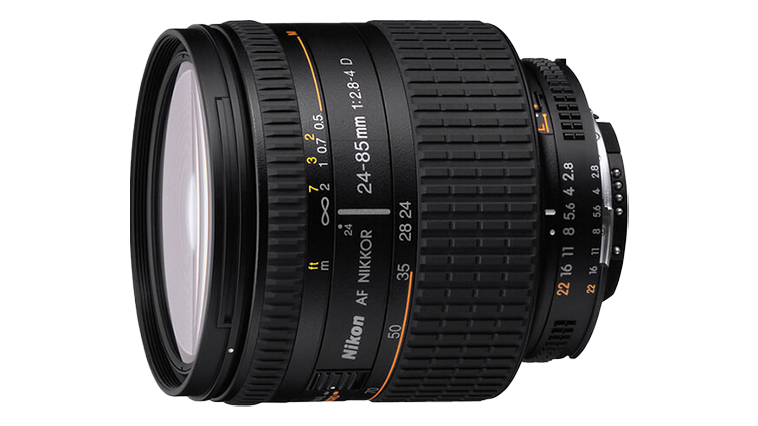 Nikon D600 DSLR camera. Examples of RAW files