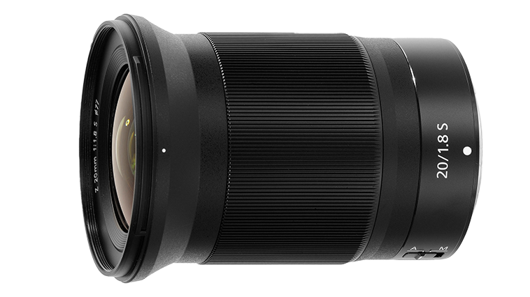 Nikon Lens Nikkor Z 20mm f/1.8 S. Examples of RAW files
