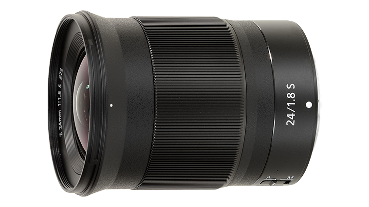 Объектив Nikon Nikkor Z 24 mm f/1.8 S. Примеры RAW файлов