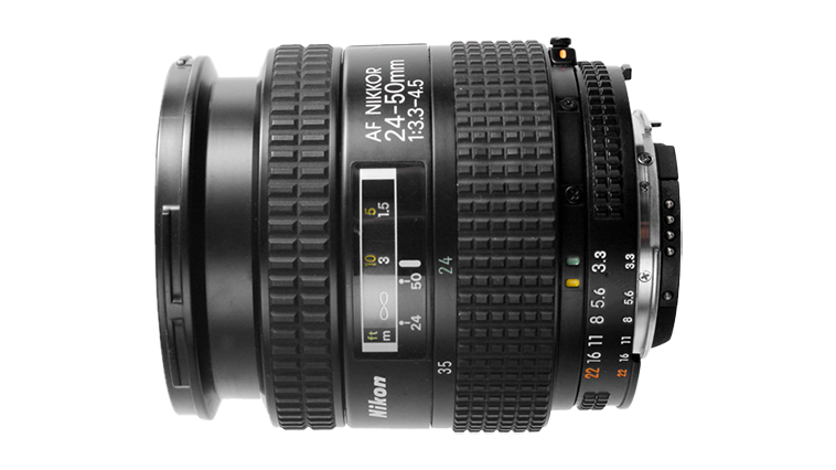 Nikon AF Zoom-Nikkor 20-35mm f/2.8D IF