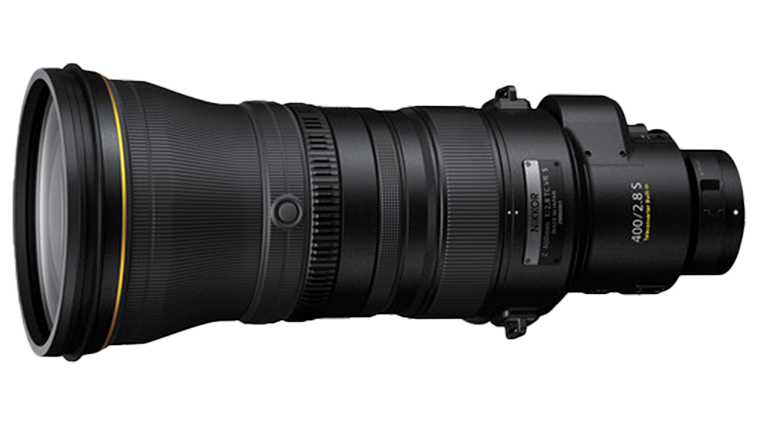 Объективы супертелефиксы Nikon Z FX. Примеры RAW файлов