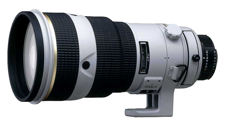 Nikon DSLR lenses FX Super telephoto prime. Examples of RAW files