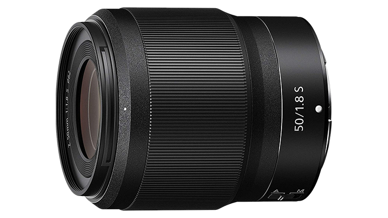 Nikon Z 50 Camera with Nikkor Z 50mm f/1.8 S. Examples of RAW files