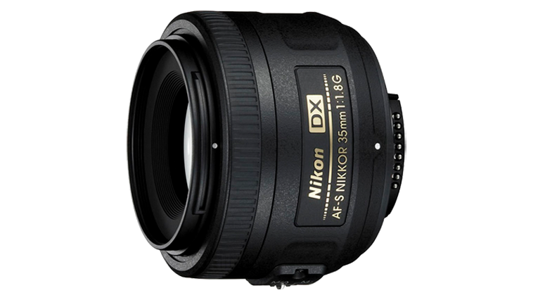 Nikon D 5000 DSLR camera. Examples of RAW files