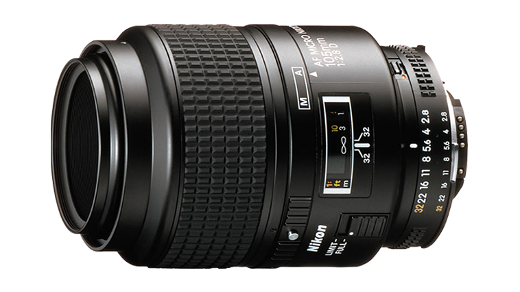 Nikon Lens AF Micro-Nikkor 105mm f/2.8D. Examples of RAW files