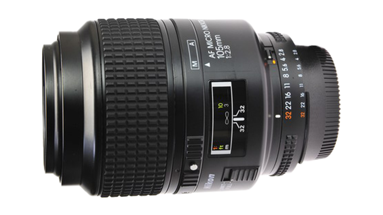 Nikon Lens AF Micro-Nikkor 105mm f/2.8. Examples of RAW files