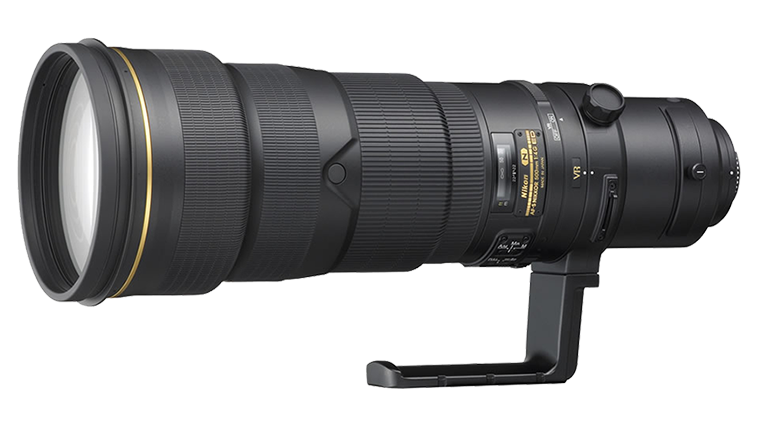 Nikon D3 DSLR camera. Examples of RAW files