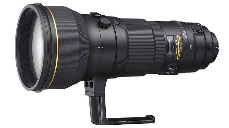 Объектив Nikon AF-S Nikkor 400 mm f/2.8G ED VR. Примеры RAW файлов