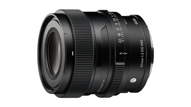 Sigma 65mm F2 DG  Contemporary