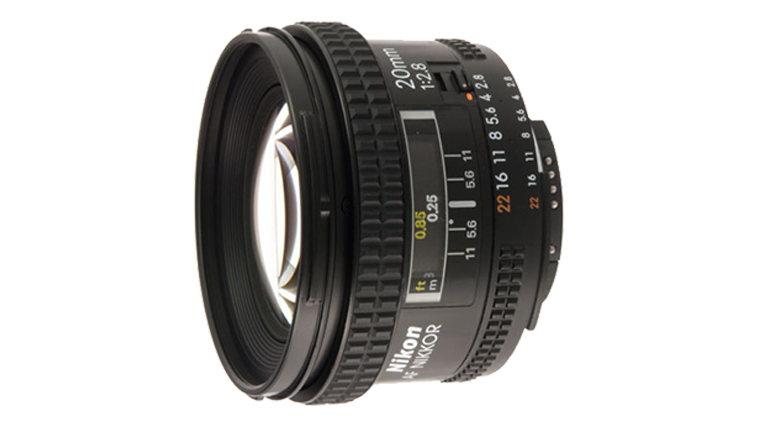 Объектив Nikon AF Nikkor 20 mm f/2.8. Примеры RAW файлов