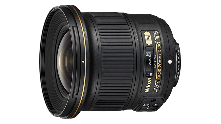 Объектив Nikon AF Nikkor 20 mm f/1.8G ED. Примеры RAW файлов