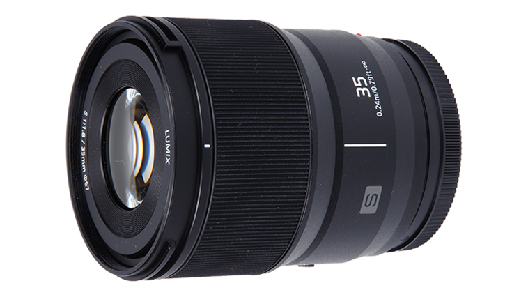 Panasonic Lumix S 35mm F1.8