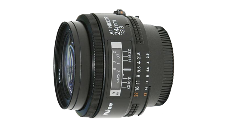 Объектив Nikon AF Nikkor 24 mm f/2.8. Примеры RAW файлов