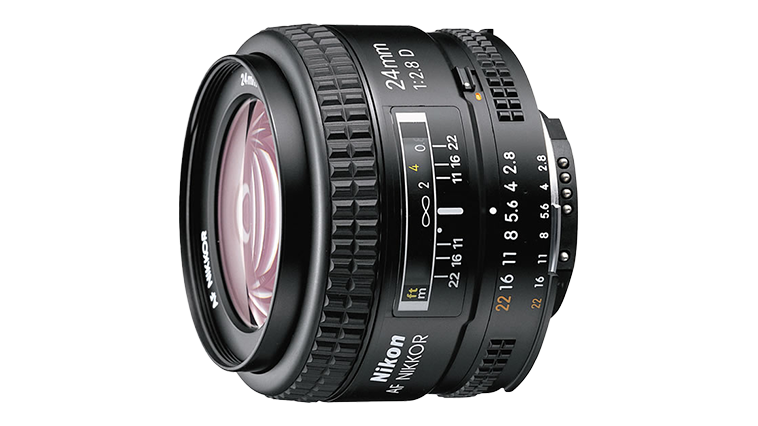 Nikon Lens AF Nikkor 24mm f/2.8D. Примеры RAW файлов