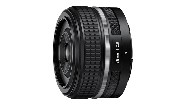 Nikon Z 7 mirrorless camera. Examples of RAW files