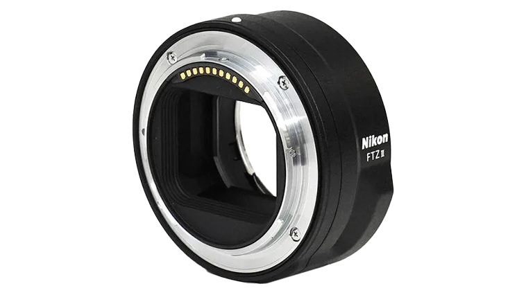 Адаптеры автофокусные Nikon. Примеры RAW файлов