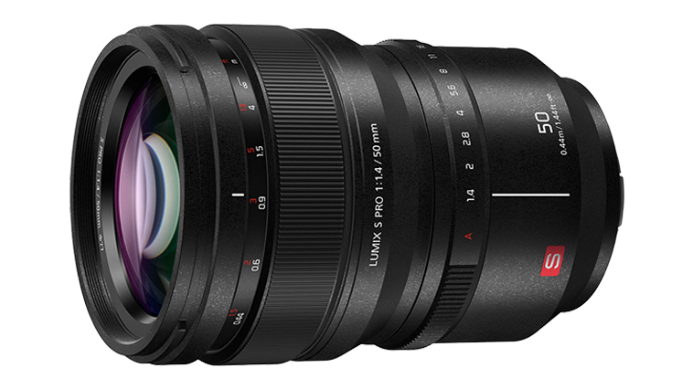 Panasonic Lumix S Pro 50mm F1.4