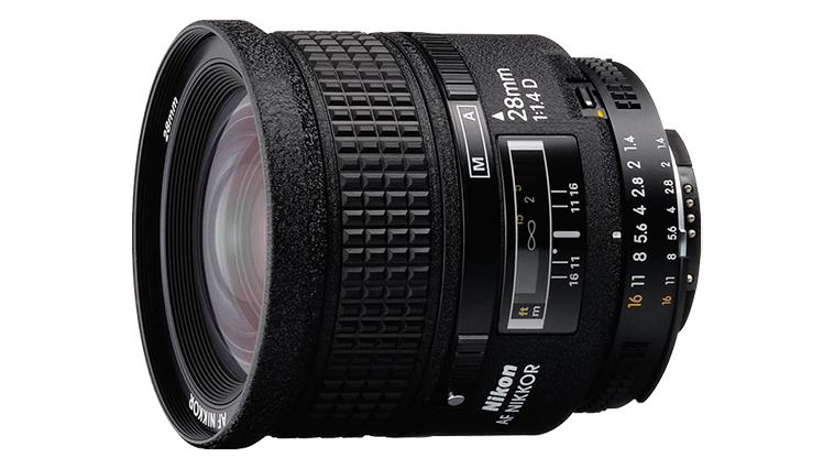 Nikon DSLR lenses FX Wideangle prime. Examples of RAW files