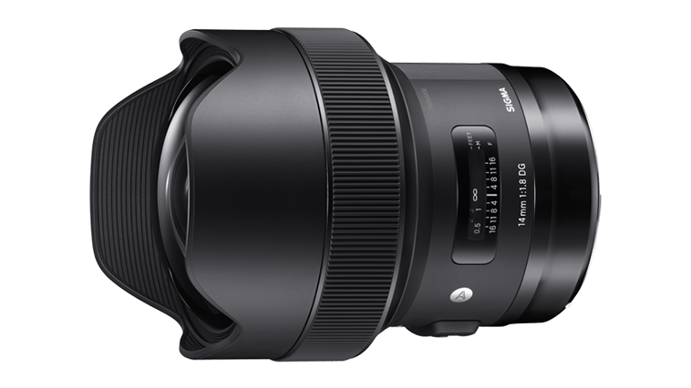 Sigma 14mm F1.8 DG HSM | Art 017