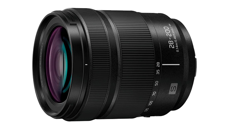 Panasonic Lumix S 28-200mm F4-7.1 Macro O.I.S.